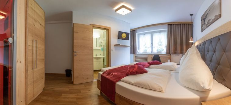 Hotel Apart Matthias Mayrhofen: Foto 