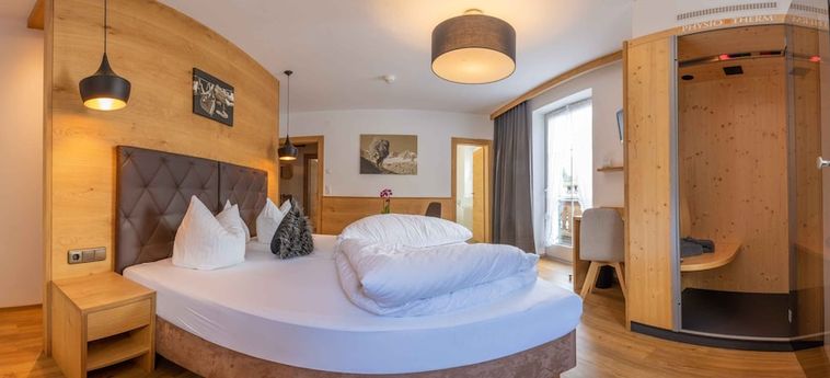 Hotel Apart Matthias Mayrhofen: Foto 