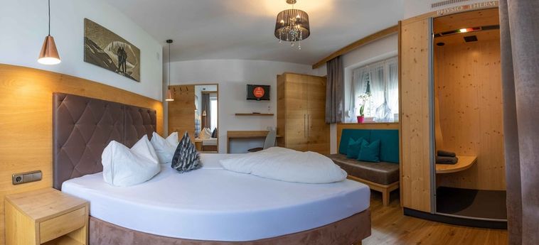 Hotel Apart Matthias Mayrhofen: Foto 