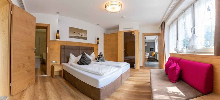 Hotel Apart Matthias Mayrhofen: Foto 