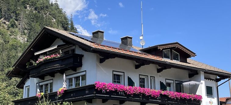 Hotel Apart Matthias Mayrhofen: Foto 