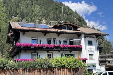 Hotel Apart Matthias Mayrhofen: Photo 