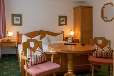 Hotel Apart Matthias Mayrhofen: Photo 