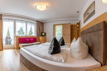 Hotel Apart Matthias Mayrhofen: Photo 