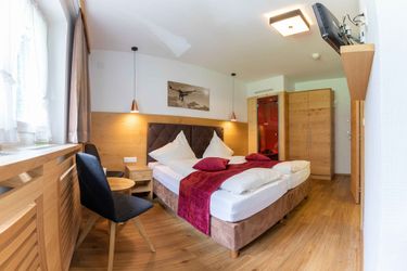Hotel Apart Matthias Mayrhofen: Photo 