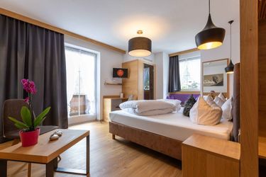 Hotel Apart Matthias Mayrhofen: Photo 