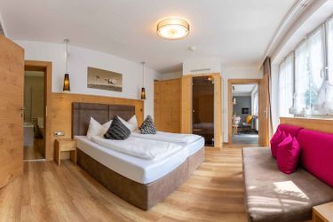 Hotel Apart Matthias Mayrhofen: Photo 