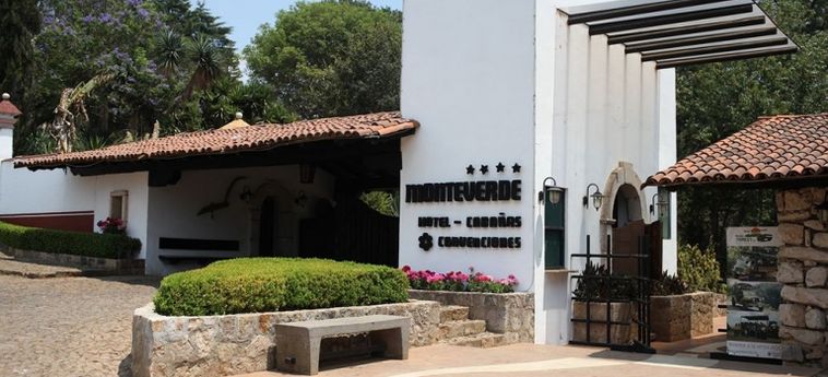 Hôtel MONTEVERDE HOTEL DE CABAÑAS
