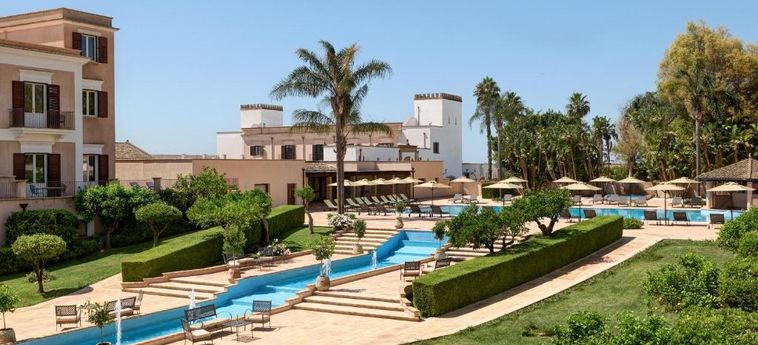 Hotel Almar Giardino Di Costanza Resort &Amp; Spa:  MAZARA DEL VALLO - TRAPANI - Sicilia