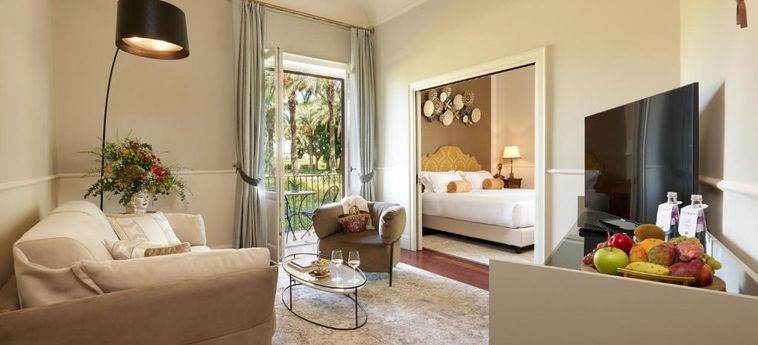 Hotel Almar Giardino Di Costanza Resort & Spa:  MAZARA DEL VALLO - TRAPANI