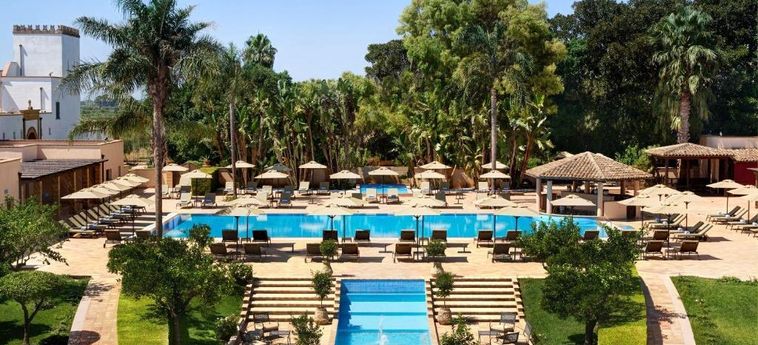 Hotel Almar Giardino Di Costanza Resort & Spa:  MAZARA DEL VALLO - TRAPANI