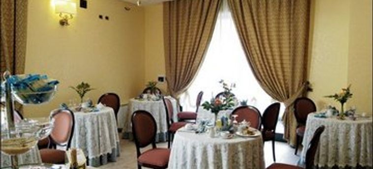 Hotel D'angelo Palace:  MAZARA DEL VALLO - TRAPANI