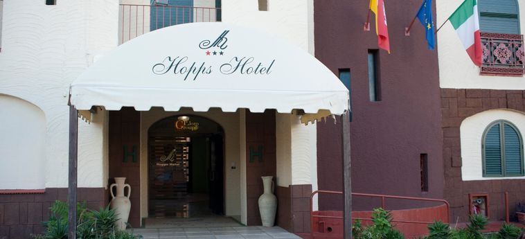Hotel Hopps:  MAZARA DEL VALLO - TRAPANI