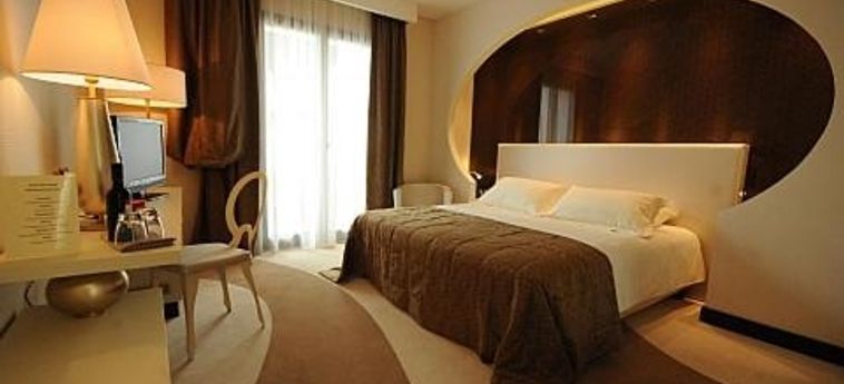 Hotel Visir Resort & Spa:  MAZARA DEL VALLO - TRAPANI 