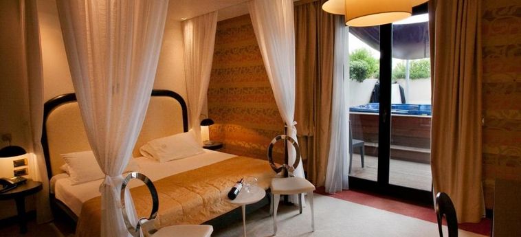 Hotel Visir Resort & Spa:  MAZARA DEL VALLO - TRAPANI 