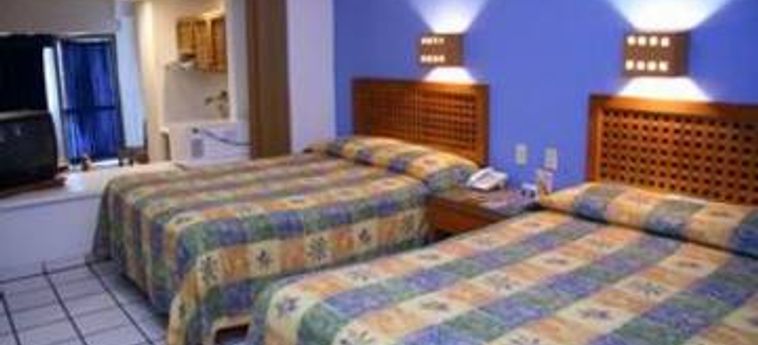 Hotel Santa Fe Oceansuites At Costa De Oro:  MAZATLAN