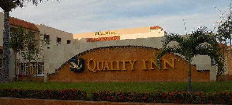 Hotel Quality Inn Mazatlan:  MAZATLAN