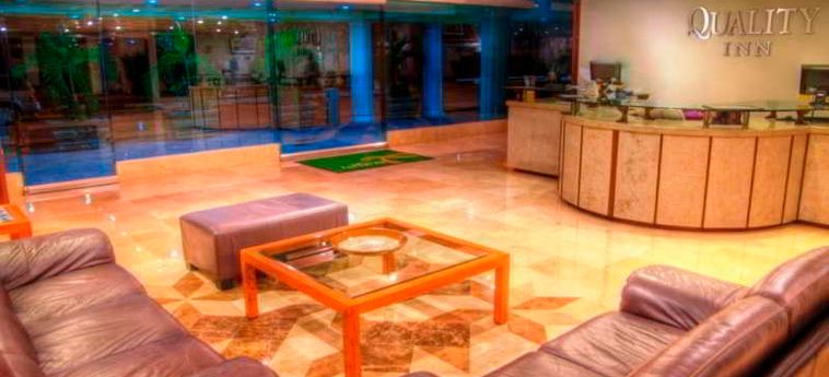 Hotel Quality Inn Mazatlan Mazatlan: Foto 