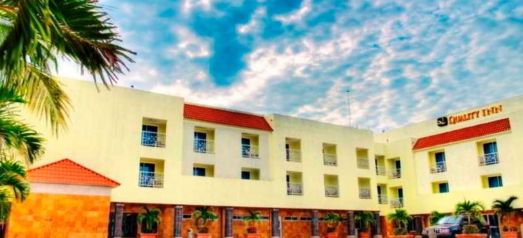 Hotel Quality Inn Mazatlan Mazatlan: Foto 