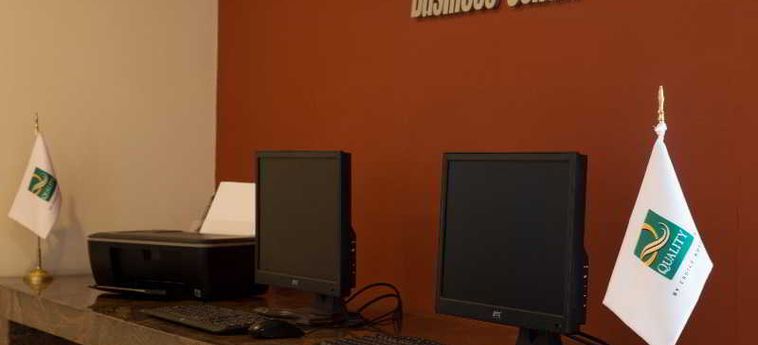 Hotel Quality Inn Mazatlan Mazatlan: Foto 