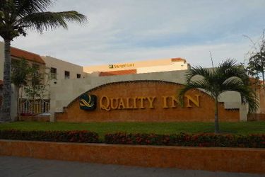 Hotel Quality Inn Mazatlan:  MAZATLAN