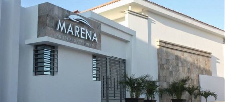 Marena Suites And Apartments:  MAZATLAN