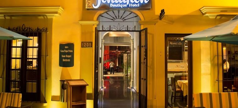 The Jonathon Boutique Hotel:  MAZATLAN