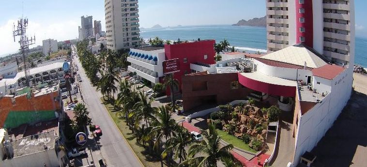 Hotel Misión Mazatlán:  MAZATLAN