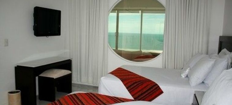 Hotel Bel Air Boutique Residence Mazatlán:  MAZATLAN