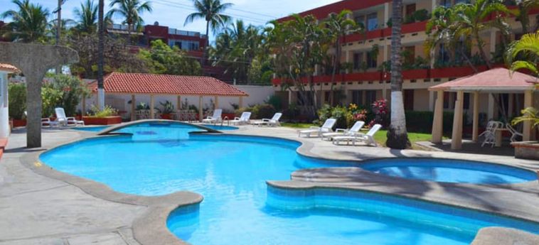 Hotel Club Playamar:  MAZATLAN