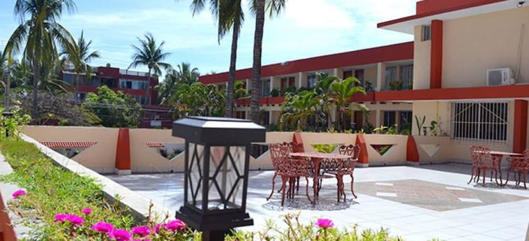 Hotel Club Playamar:  MAZATLAN