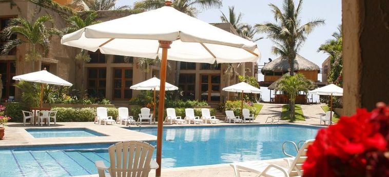 Hotel Villas El Rancho Green Resort:  MAZATLAN