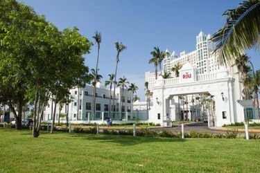 Hotel Riu Emerald Bay All Inclusive:  MAZATLAN