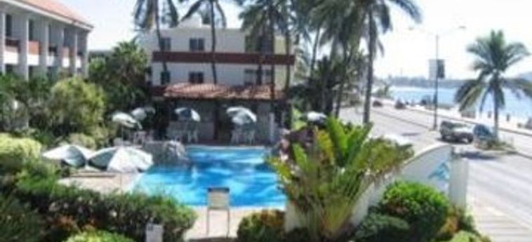 Hotel Aguamarina:  MAZATLAN