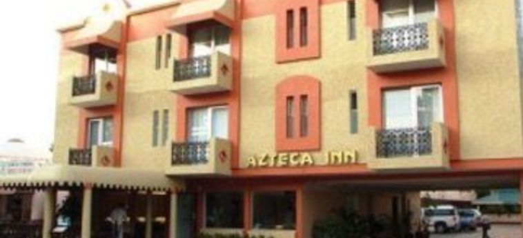 Hotel Azteca Inn:  MAZATLAN
