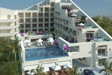 Coral Island Hotel & Spa:  MAZATLAN