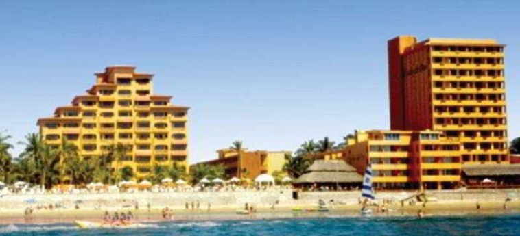 Costa De Oro Beach Hotel:  MAZATLAN