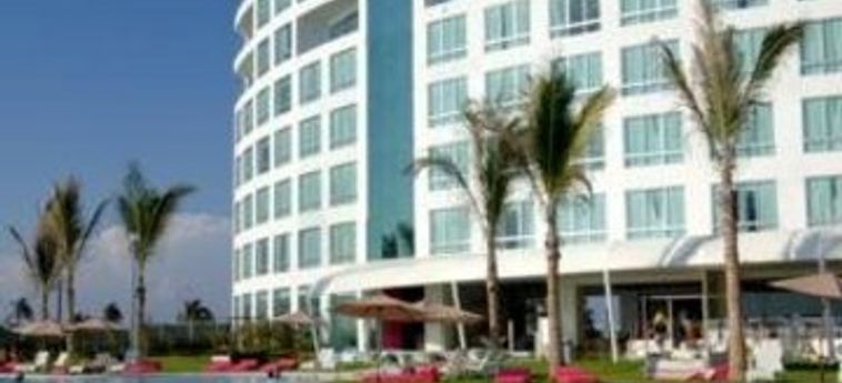 Hotel Crowne Plaza Resort Mazatlan:  MAZATLAN