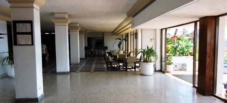 Hotel De Cima:  MAZATLAN