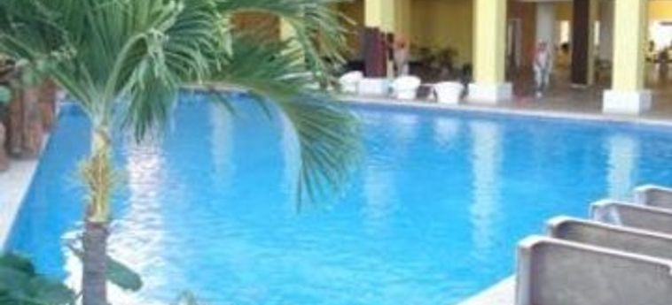 Hotel Playa Bonita:  MAZATLAN