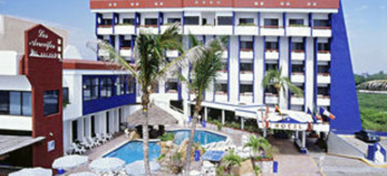 Olas Altas Inn Hotel & Spa:  MAZATLAN