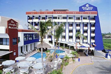 Olas Altas Inn Hotel & Spa:  MAZATLAN