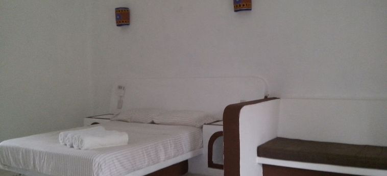 Hotel Villas Mazunte Tierra Viva:  MAZUNTE - OAXACA