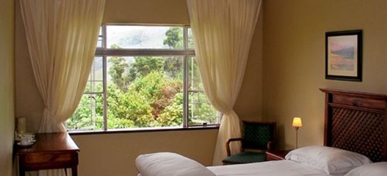 Hotel Emafini Country Lodge:  MBABANE