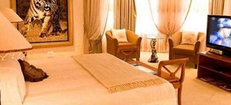 Hotel The Royal Villas Swaziland:  MBABANE