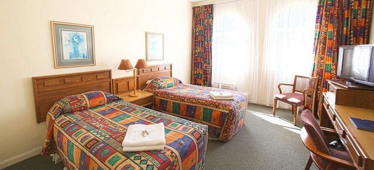 Hotel Mountain Inn:  MBABANE