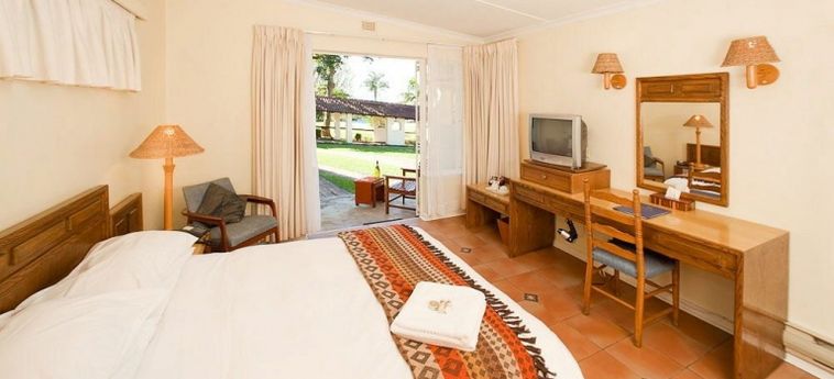 Hotel Mountain Inn:  MBABANE