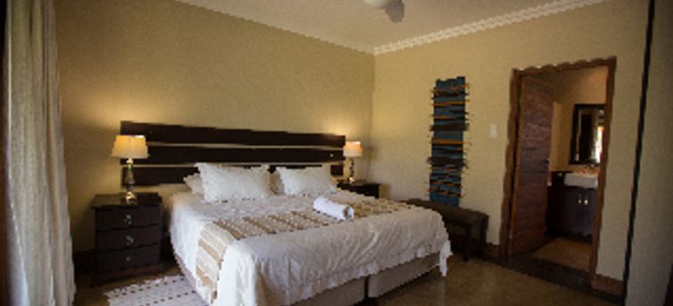 Hotel Nkonyeni Lodge & Golf Estate:  MBABANE