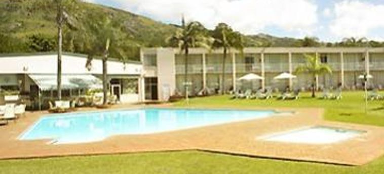 Hotel Ezulwini Sun:  MBABANE