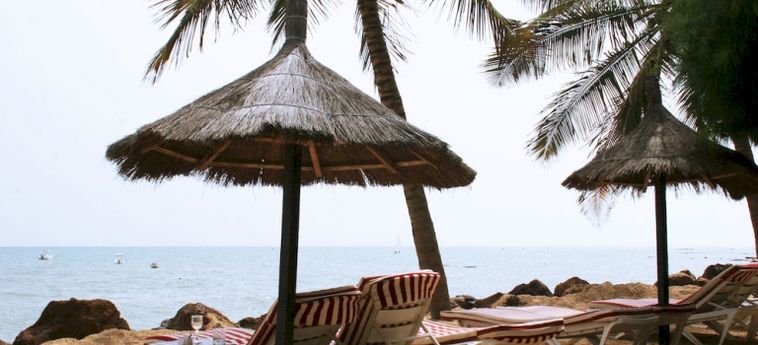 Le Saly Hotel:  MBOUR